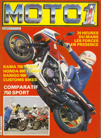 Couverture Moto 1 8